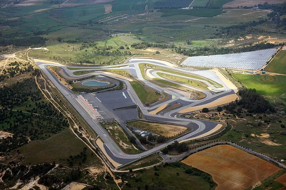 Circuit de Monteblanco