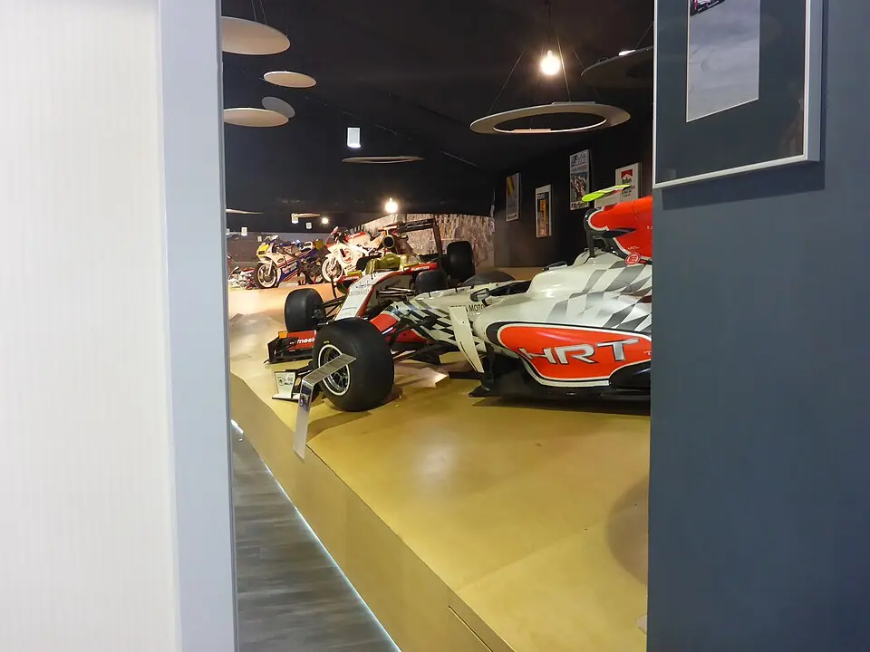 Museo del Motor