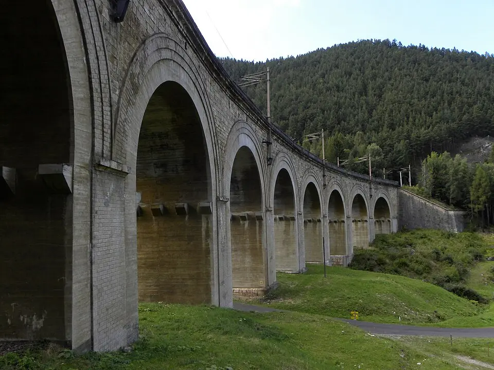 Adlitzgraben-Viadukt