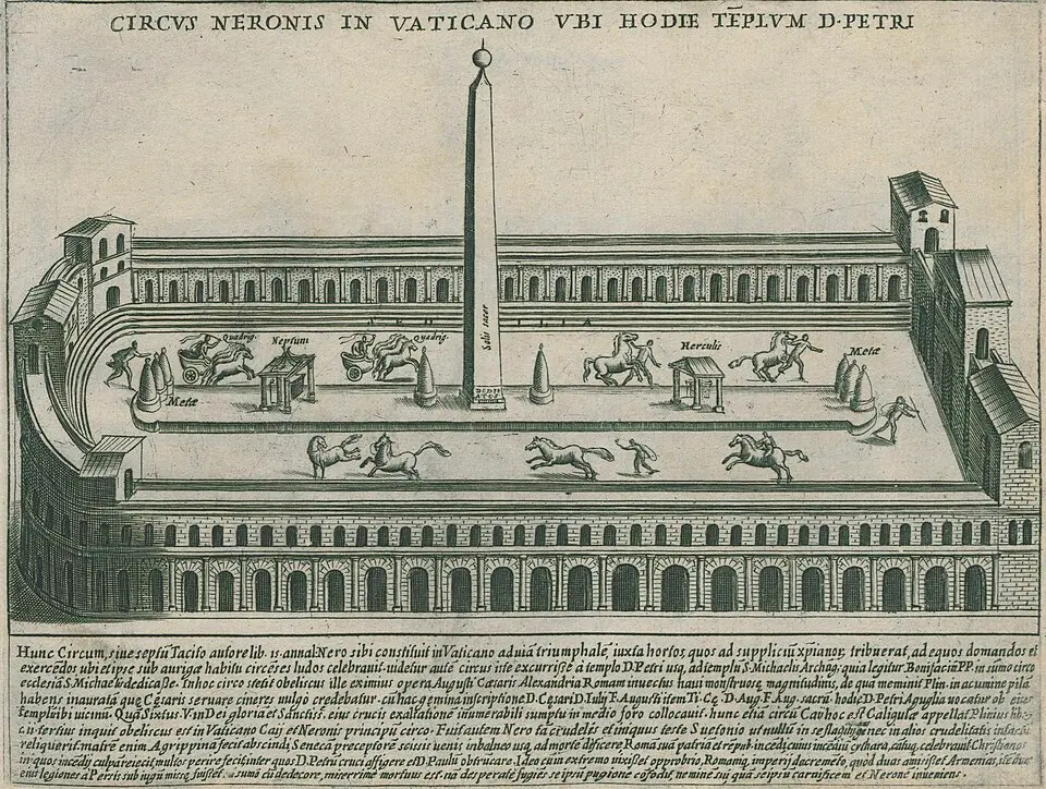 circo di Nerone