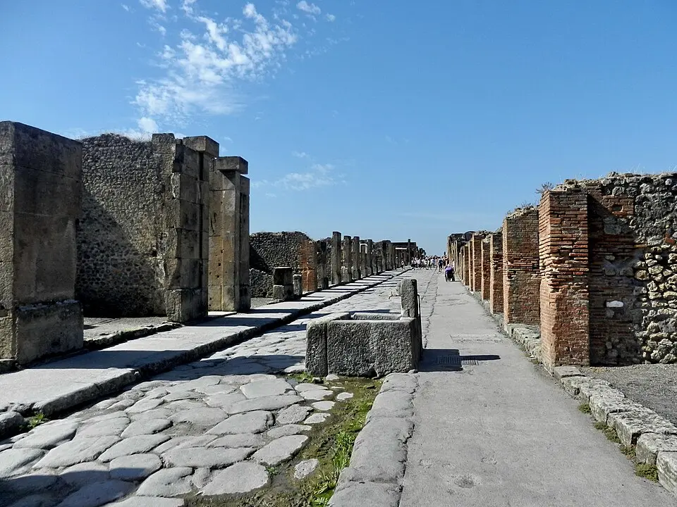 Via dell’Abbondanza