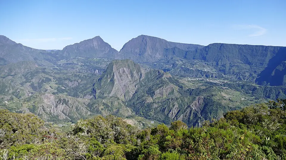 cirque de Salazie