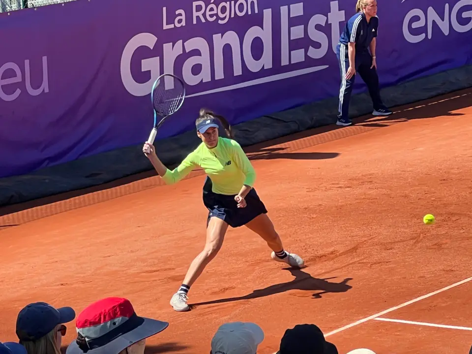 tournoi de tennis de Strasbourg