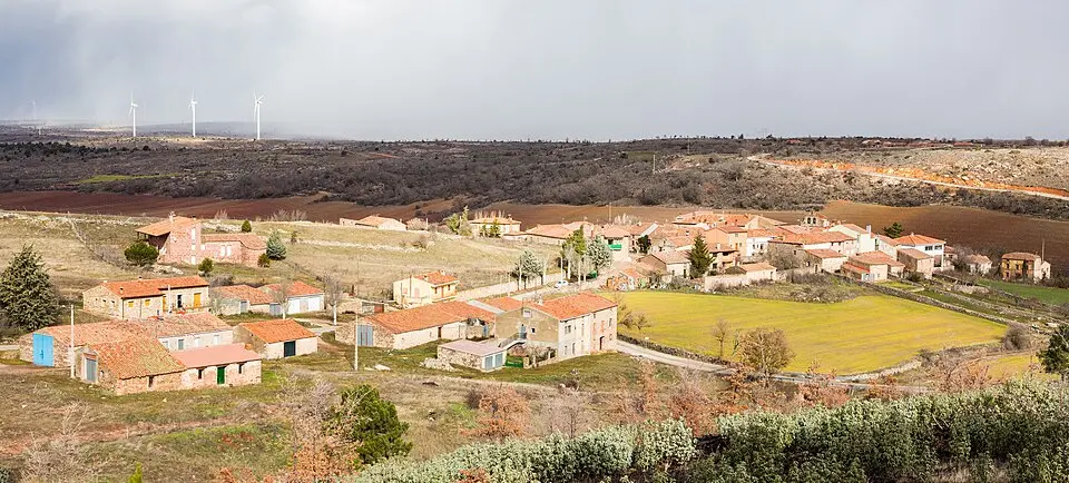 Ciruelos del Pinar