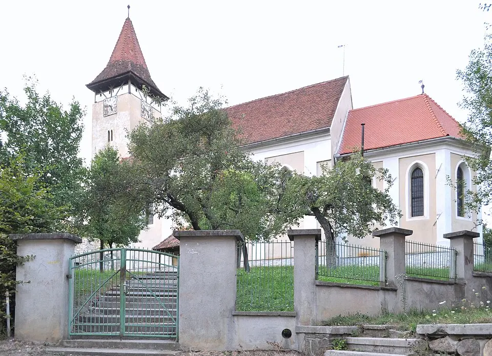 Evangelische Kirche (Michelsberg, Siebenbürgen)