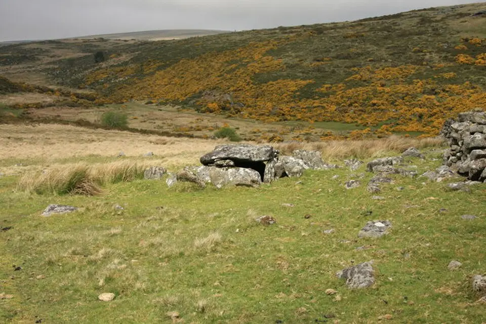 Roundy Park Cairn