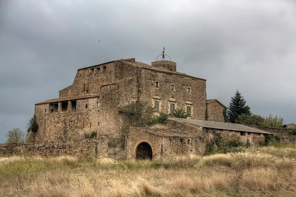 Castillo de Vilarig