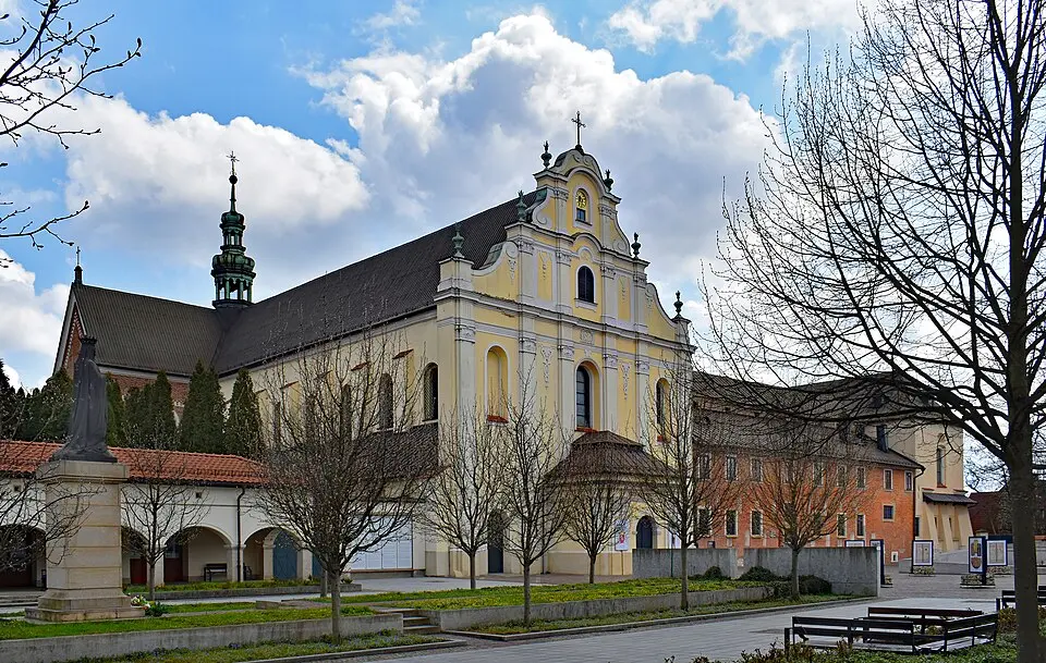 Kościół Wniebowzięcia Najświętszej Maryi Panny i św. Wacława w Krakowie