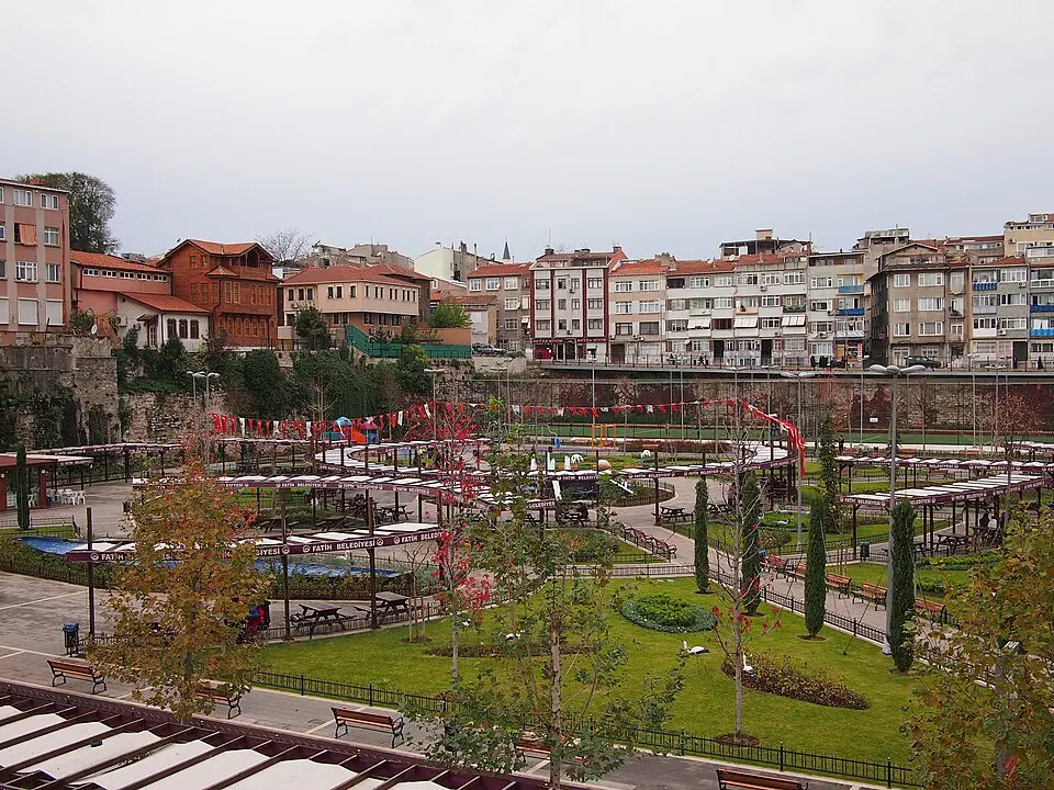 Citerne d'Aspar