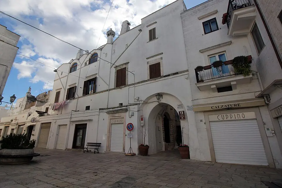 Porta Piccola