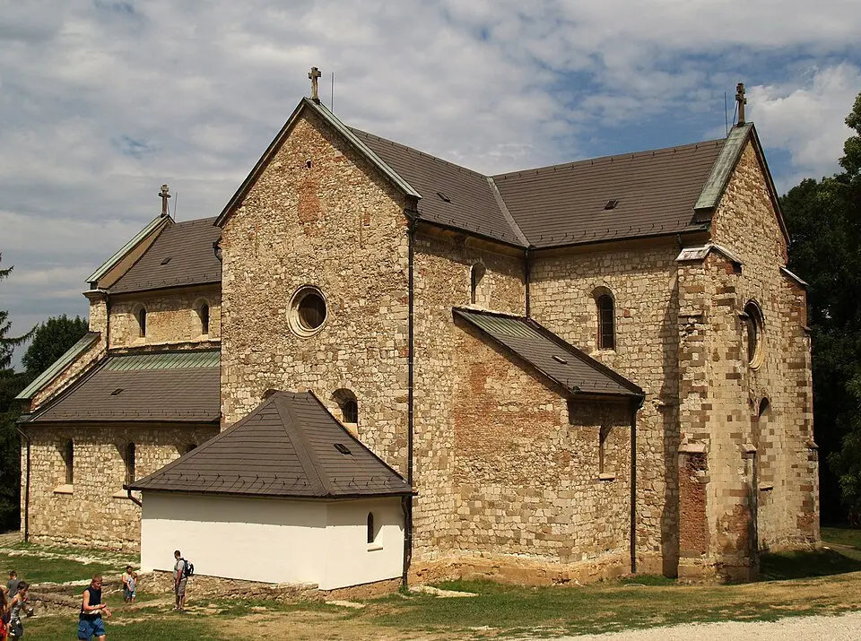 ciszterci kolostor