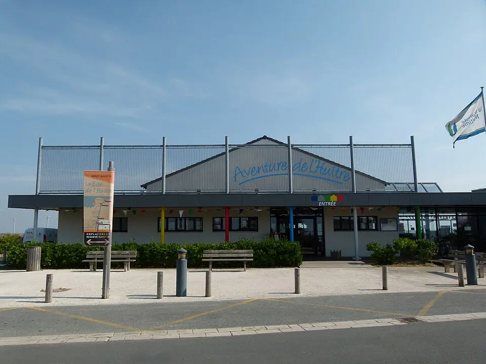cité de l'Huître
