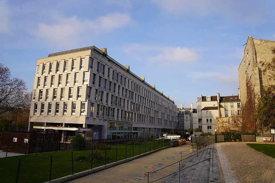 Cité internationale des arts