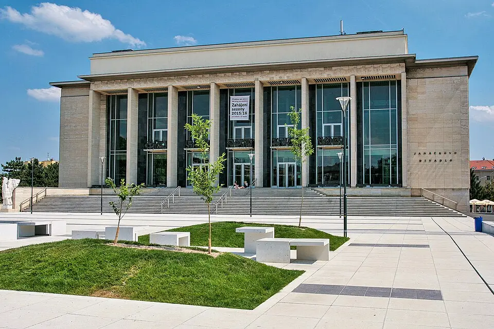 Janáček-Theater