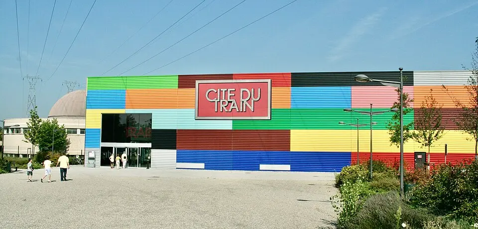 Slika: Mauritsvink · Public domain Cité du train