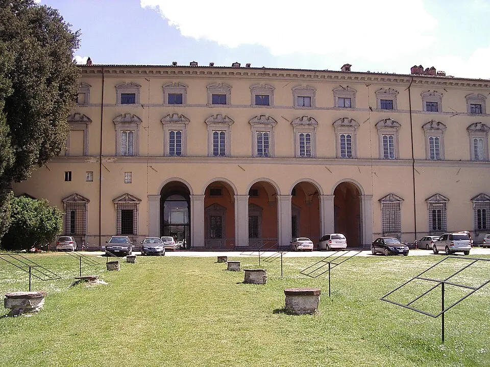 Palazzo Vitelli a Sant'Egidio