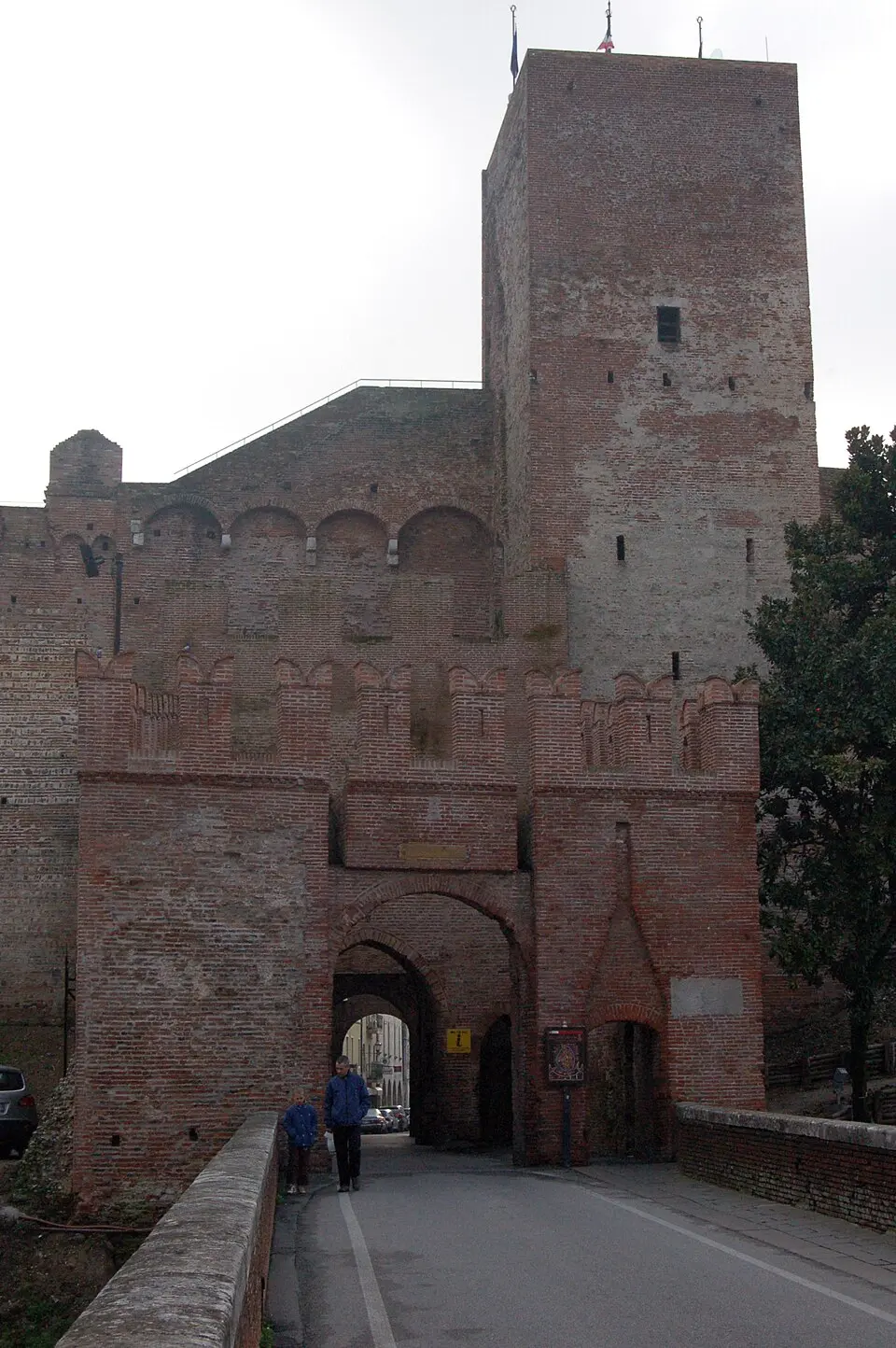 Porta Bassanese