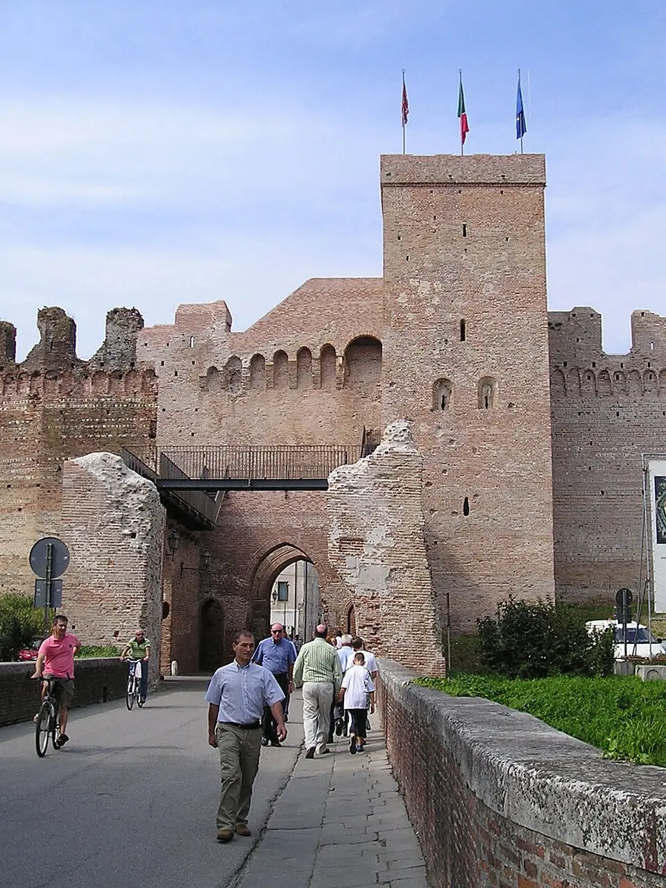 Porta Trevisana