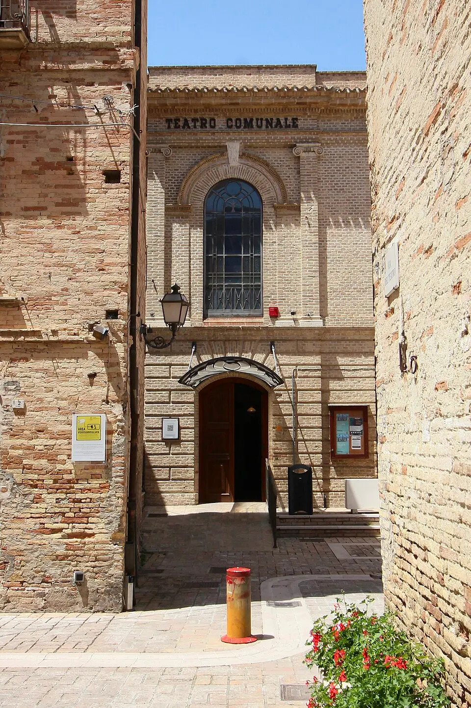 Teatro Comunale (Città Sant’Angelo)