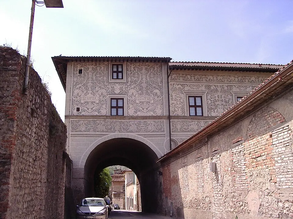 Palazzo Vitelli alla Cannoniera