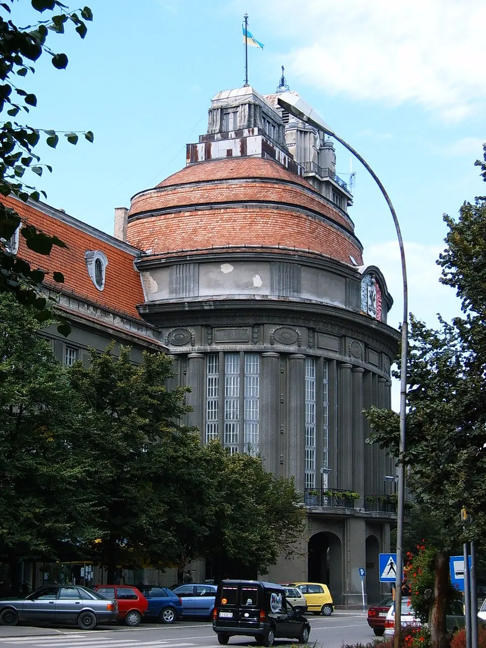 Opština Senta