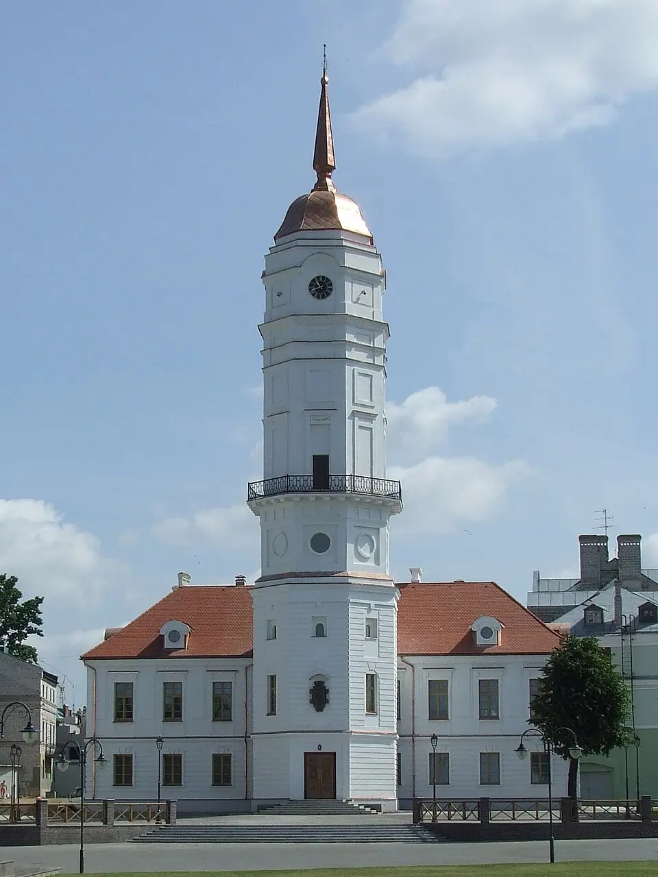 Магілёўская ратуша