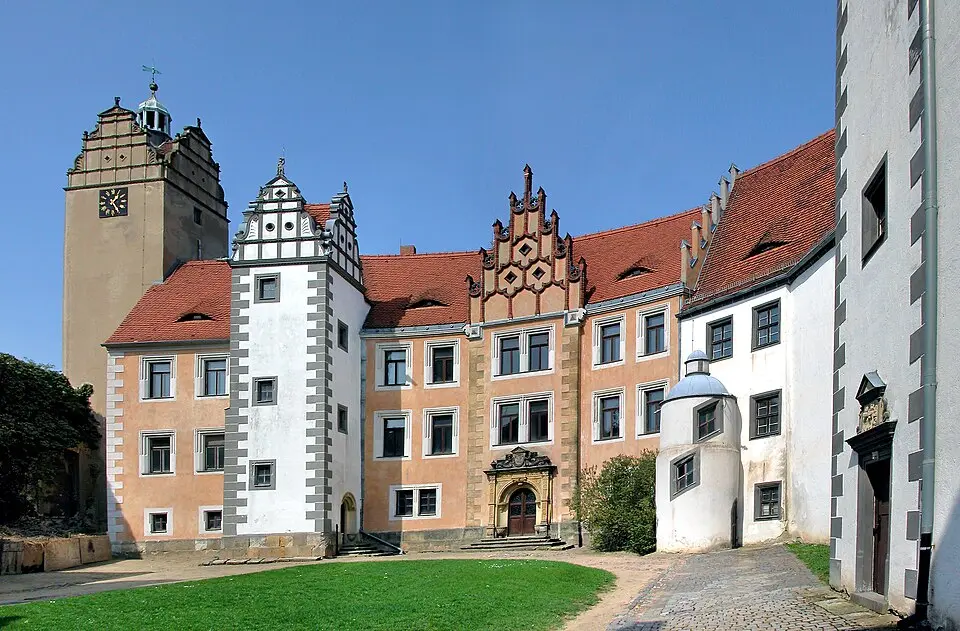 Schloss Strehla