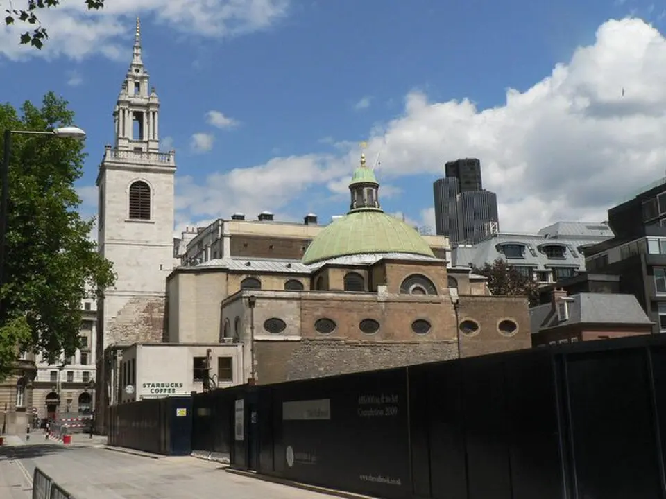 St Stephen Walbrook