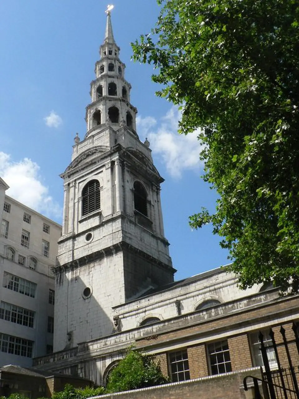 St Bride’s Church