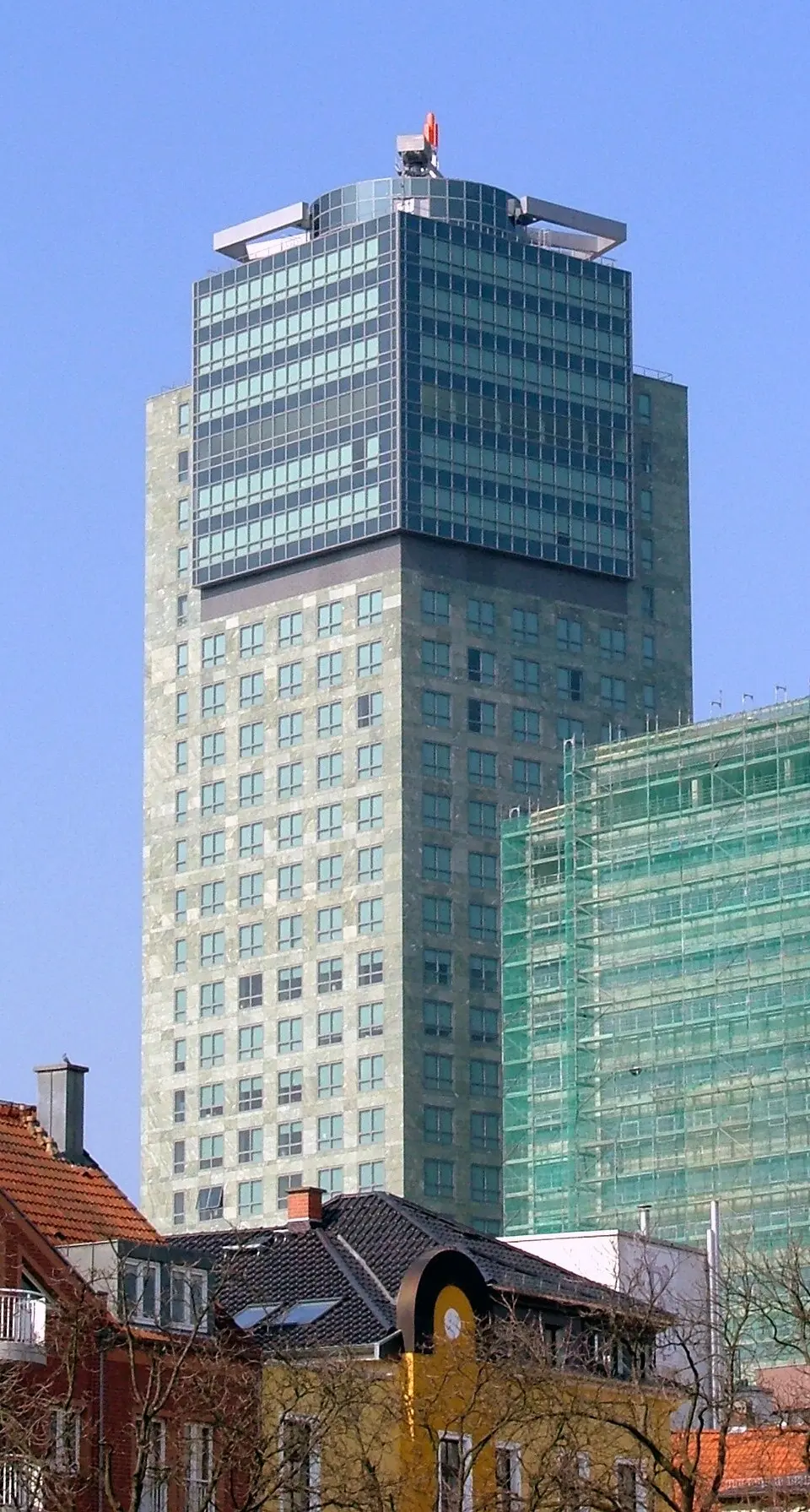 Image: diba · CC BY-SA 2.0 DE City Tower