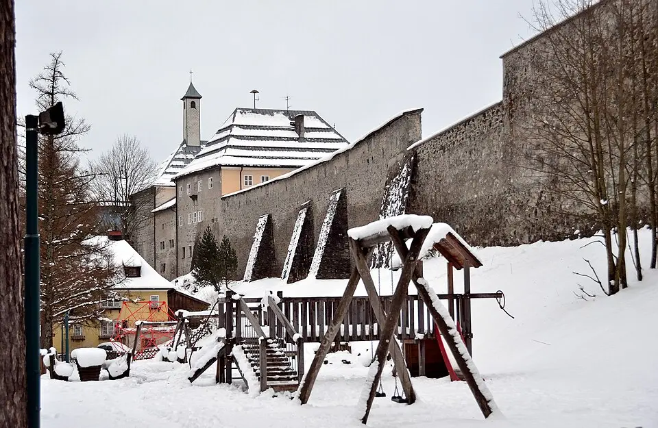 Stadtmauer