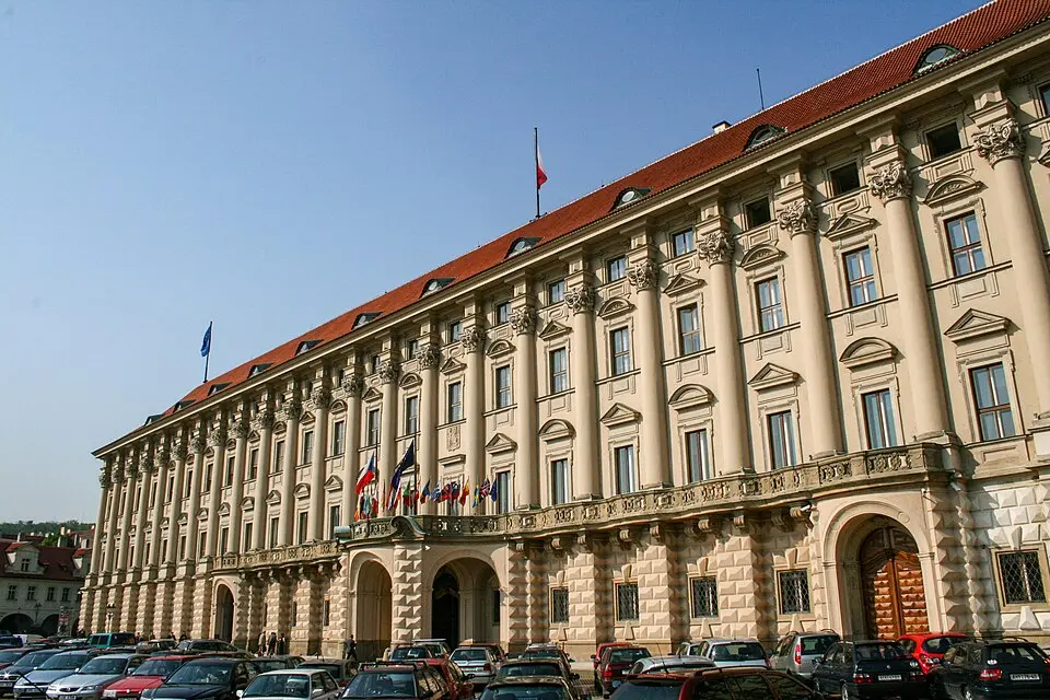 Černínsky palác