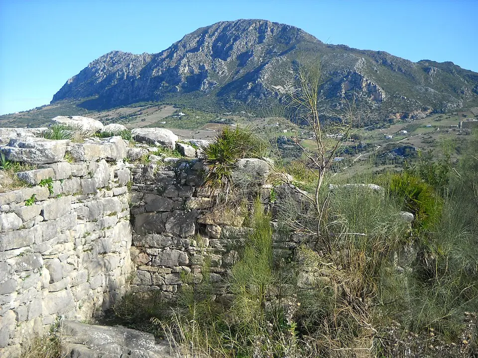 Ciudad romana de Lacipo