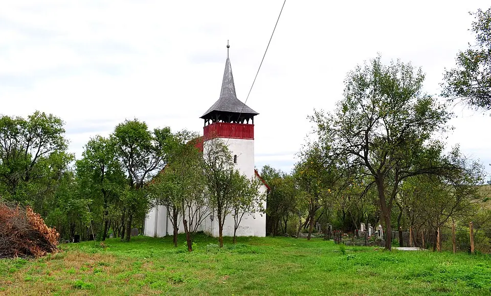 Kolozsborsa község