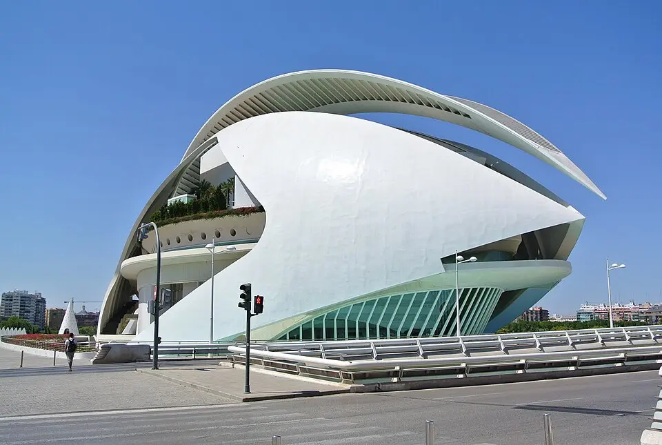 Palau de les Arts Reina Sofia