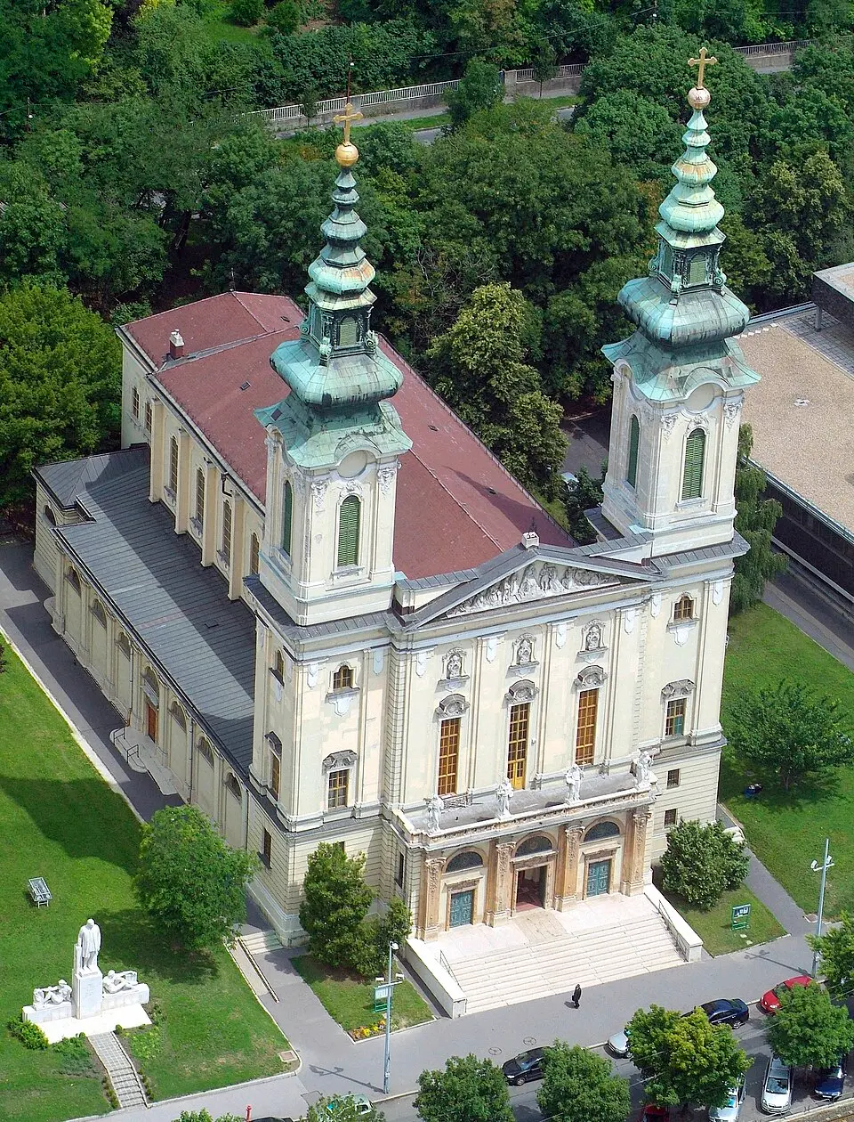 Szent Imre-templom