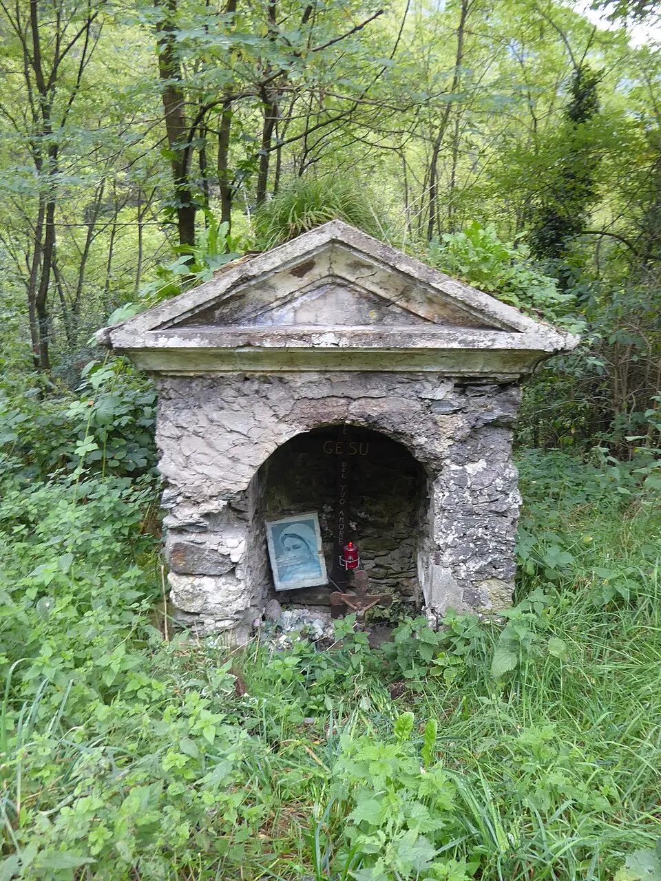 capitello votivo