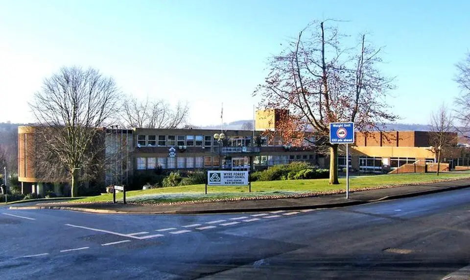 Stourport Civic Centre