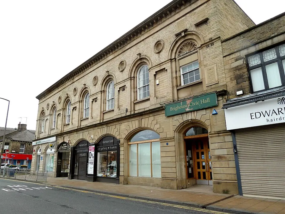 Civic Hall