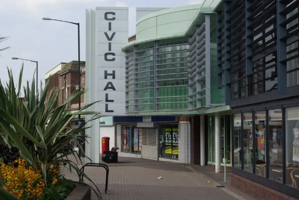 Bedworth Civic Hall
