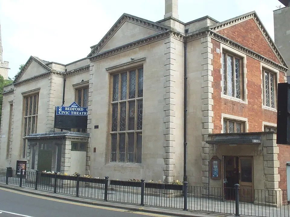 Bedford Civic Theatre