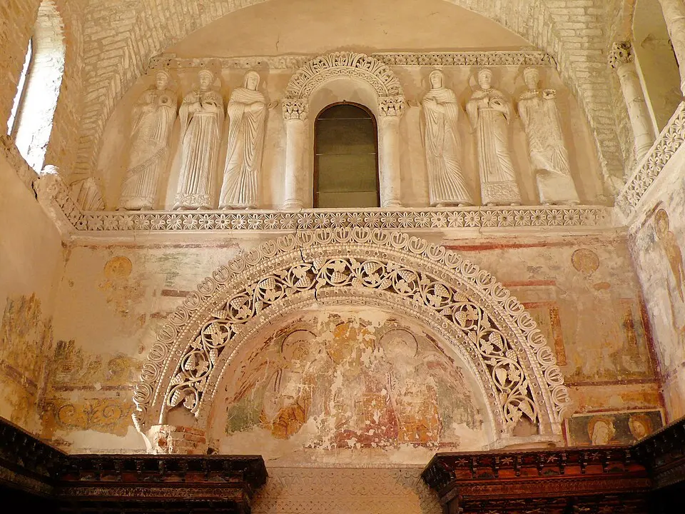 Tempietto longobardo
