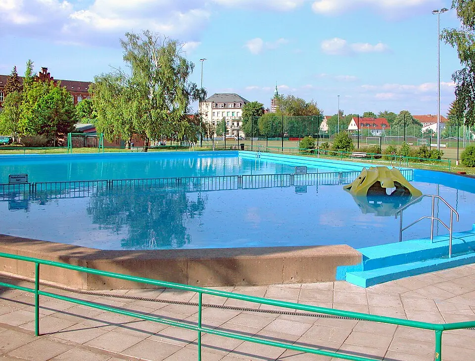 Freibad Cotta