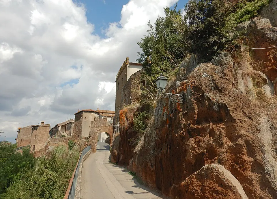 Civitella Cesi