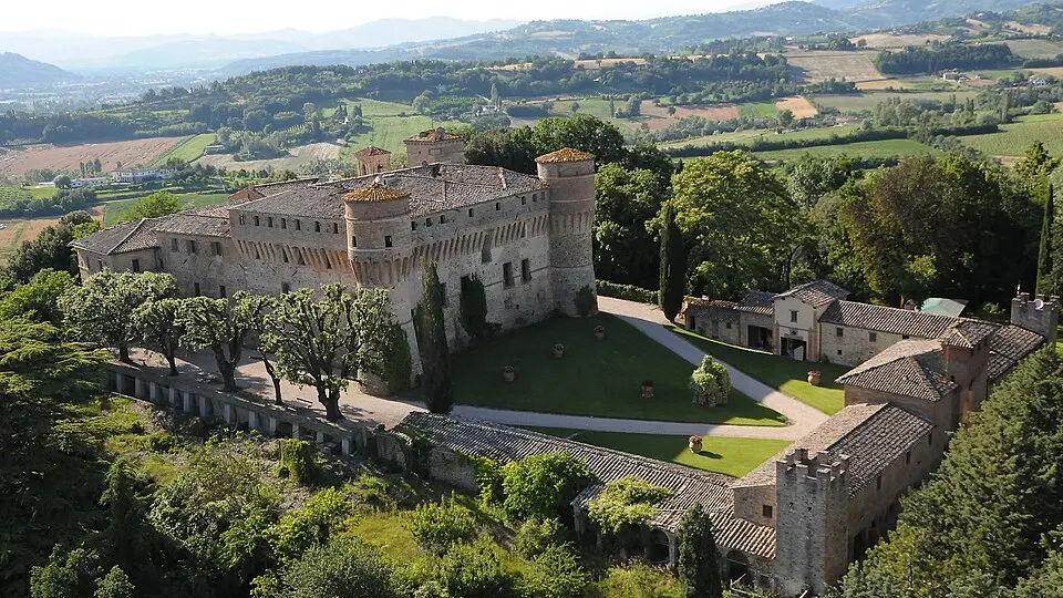 Castello di Civitella Ranieri