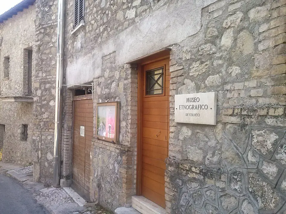 Musée ethnographique Colucci