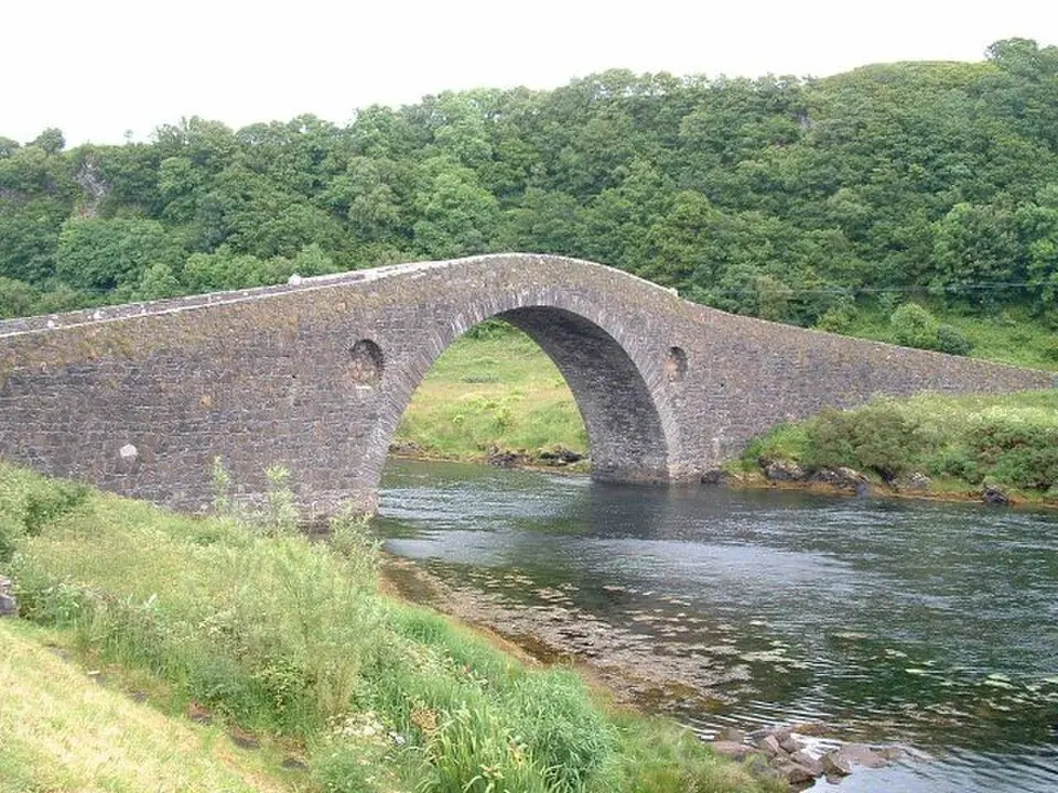Clachanbrücke