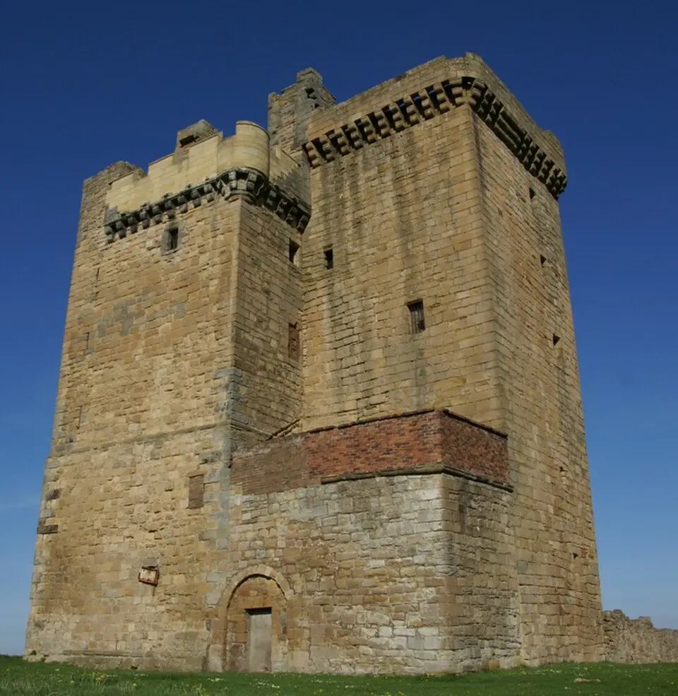 Clackmannan Tower