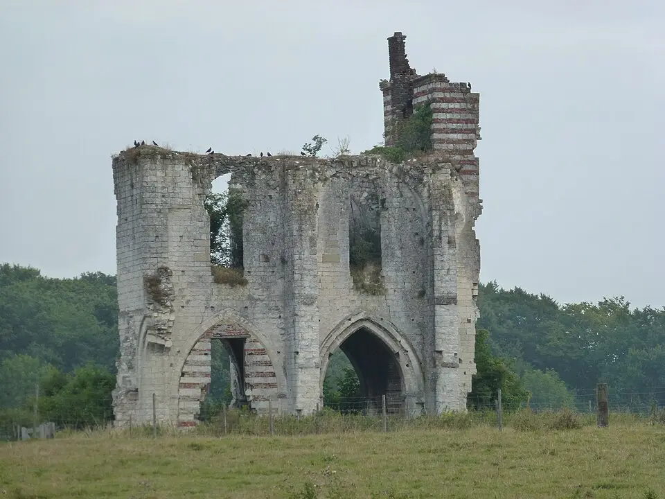abbaye de Clairmarais