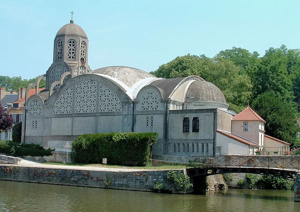 église Notre-Dame-de-Bethléem de Clamecy